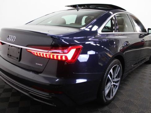 Used 2019 Audi A6 3.0T Premium Plus w/ Premium Plus Package AWD/4WD image 6