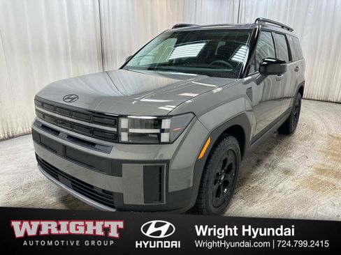 New 2026 Hyundai Santa Fe XRT image 3