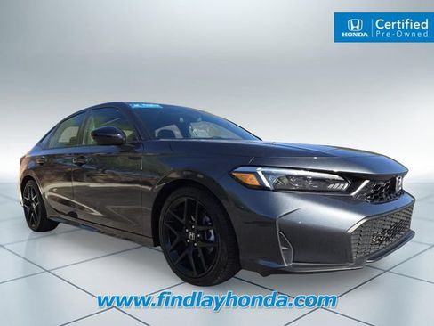 Certified 2026 Honda Civic Sport image 2