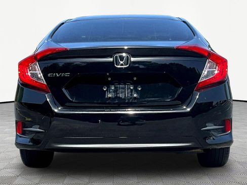 Used 2016 Honda Civic EX image 5