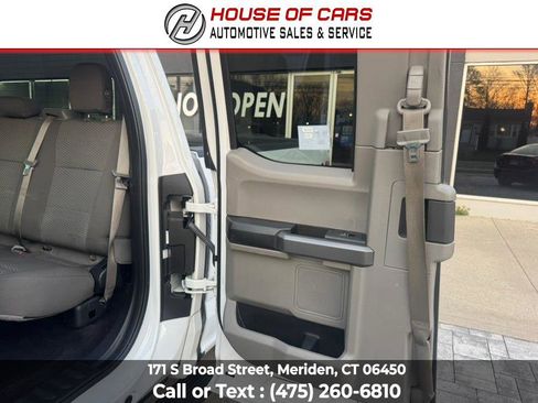 Used 2017 Ford F150 XLT w/ Trailer Tow Package AWD/4WD image 21