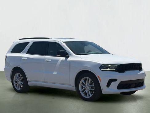 Used 2024 Dodge Durango GT RWD image 5