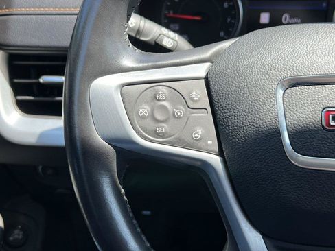 Used 2021 GMC Terrain SLT w/ Infotainment Package II AWD/4WD image 17