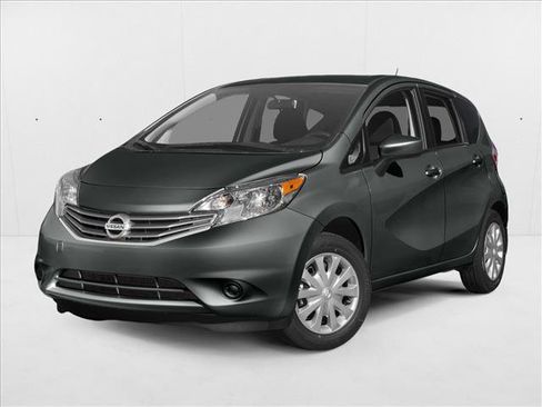 Used 2016 Nissan Versa Note SV FWD image 1