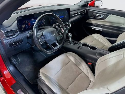 Certified 2024 Ford Mustang GT Premium image 12