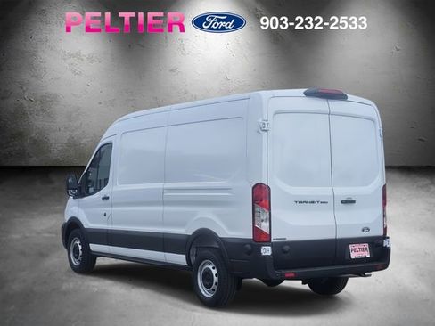 New 2026 Ford Transit 250 148 Medium Roof w/ Load Area Protection Package RWD image 3