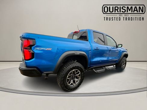 Used 2024 Chevrolet Colorado ZR2 w/ ZR2 Convenience Package III image 5
