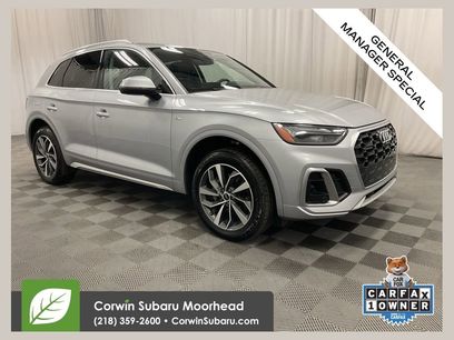 Used 2024 Audi Q5 2.0T Premium Plus