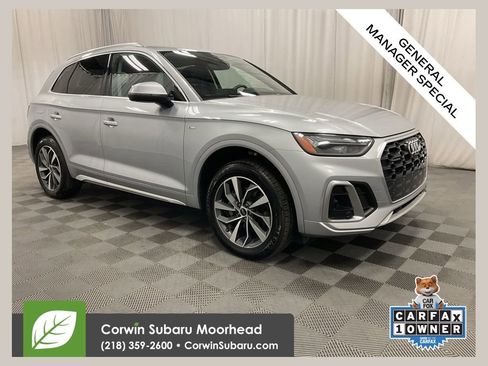 Used 2024 Audi Q5 2.0T Premium Plus image 1
