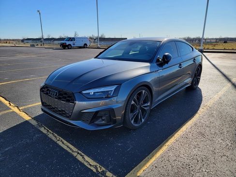 Used 2021 Audi S5 Premium Plus w/ Premium Plus Package image 7