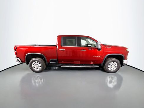New 2026 Chevrolet Silverado 2500 LTZ w/ LTZ Premium Package image 8