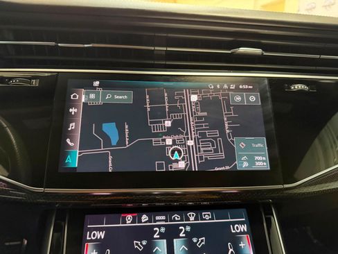 Used 2021 Audi SQ8 Prestige w/ Prestige Package AWD/4WD image 40