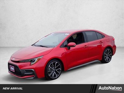 Used 2020 Toyota Corolla SE