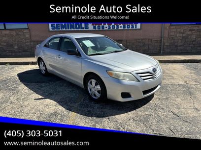 Used 2010 Toyota Camry LE