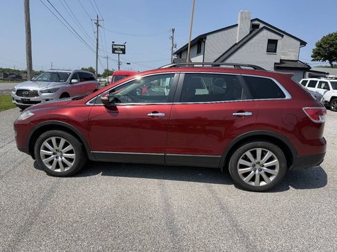 Used 2009 MAZDA CX-9 Grand Touring w/ Moonroof & Bose Audio Pkg AWD/4WD image 3
