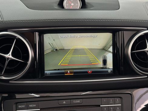 Certified 2020 Mercedes-Benz SL 450 image 16
