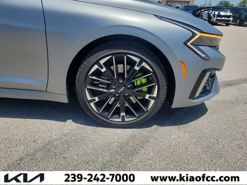New 2026 Kia K5 GT FWD image 7
