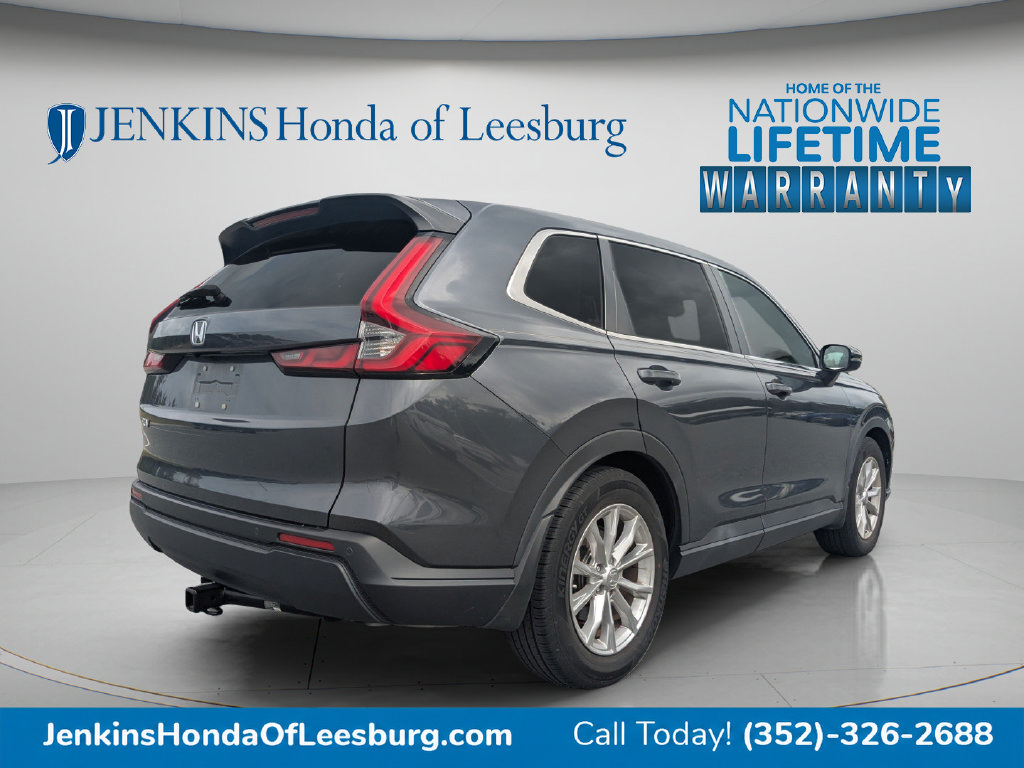 Used 2024 Honda CR-V EX-L image 3
