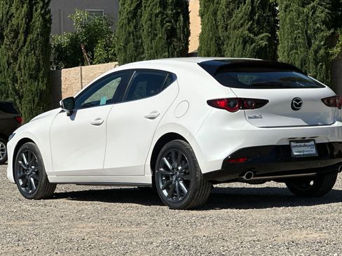 New 2026 MAZDA MAZDA3 s FWD image 6