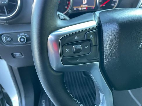 Used 2023 Chevrolet Blazer LT w/ LPO, Black Sport Package AWD/4WD image 28