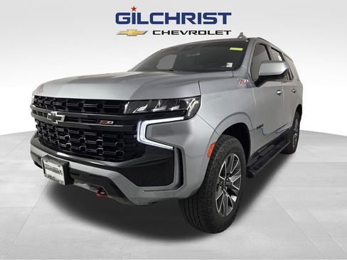 Used 2023 Chevrolet Tahoe Z71 image 3