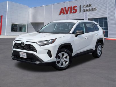 Used 2025 Toyota RAV4 LE