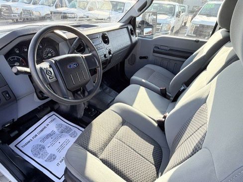 Used 2011 Ford F350 XL w/ Skid Plate Pkg AWD/4WD image 15