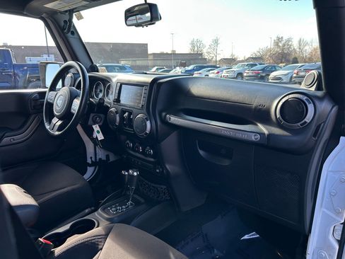 Used 2014 Jeep Wrangler Unlimited Sport w/ Quick Order Package 24S image 26