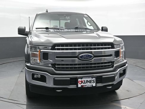 Used 2019 Ford F150 XLT w/ Equipment Group 302A Luxury AWD/4WD image 6