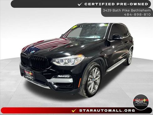 Used 2019 BMW X3 xDrive30i w/ Convenience Package image 1