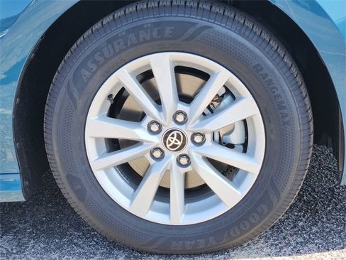 New 2026 Toyota Camry LE image 8