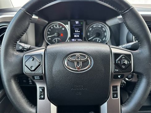 Used 2023 Toyota Tacoma 4x4 Double Cab w/ Trail Edition image 20