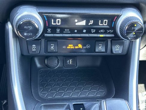 Used 2024 Toyota RAV4 XLE Premium w/ Weather Package FWD image 41