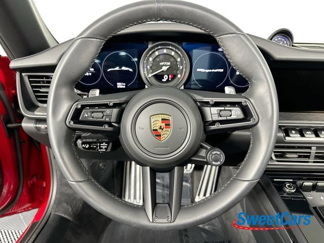 Used 2024 Porsche 911 Targa 4 GTS AWD/4WD image 23
