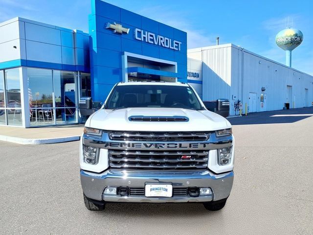 Used 2020 Chevrolet Silverado 2500 LTZ w/ LTZ Plus Package AWD/4WD image 9