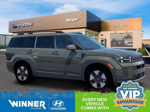 New 2026 Hyundai Santa Fe SEL image 10