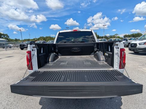 Used 2025 Ford F150 XLT w/ Equipment Group 301A Standard RWD image 13
