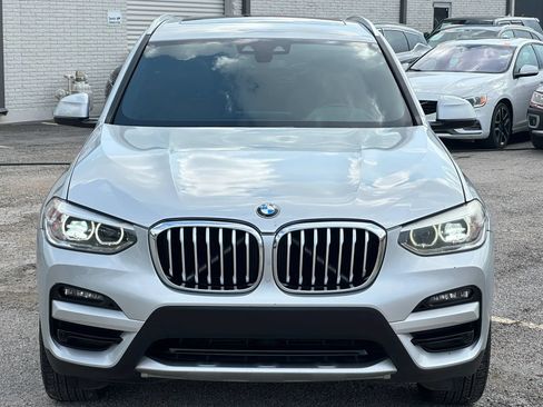 Used 2020 BMW X3 xDrive30e w/ Convenience Package AWD/4WD image 10