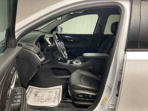 Certified 2021 GMC Terrain SLT image 14