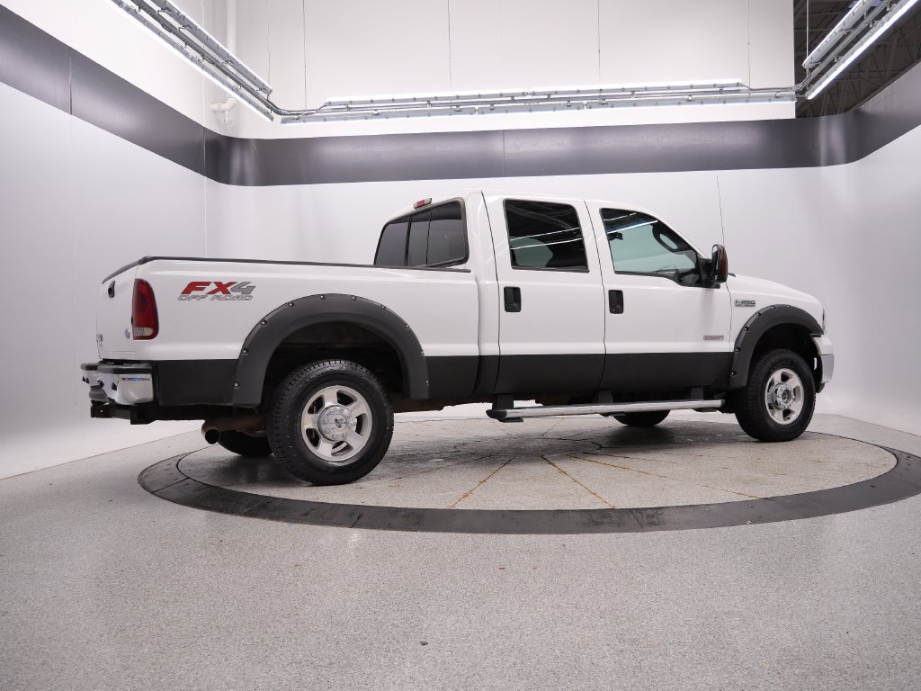 Used 2005 Ford F250 XL AWD/4WD image 5