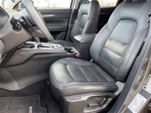 Used 2023 MAZDA CX-5 AWD 2.5 S w/ Premium Plus Pkg image 22