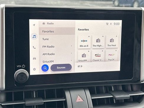 Used 2025 Toyota RAV4 LE image 16