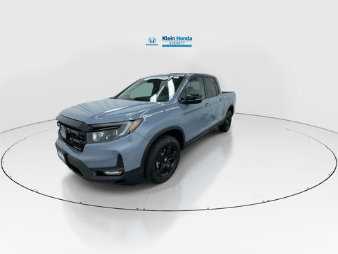 New 2026 Honda Ridgeline Black Edition image 6