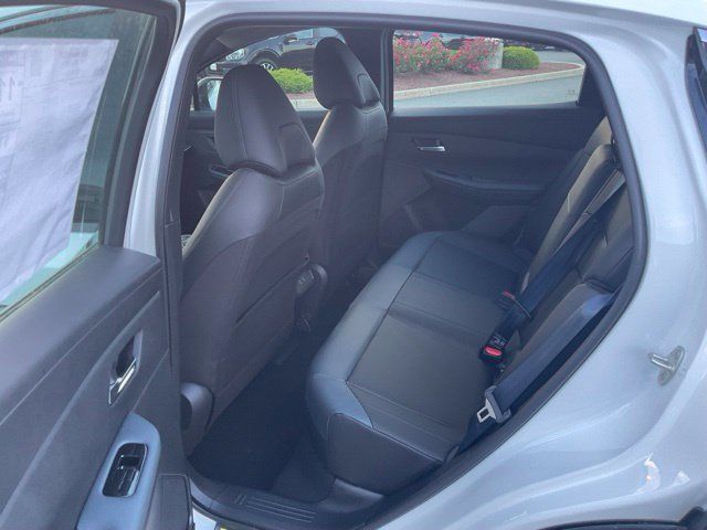 New 2026 Nissan Leaf SV+ w/ Illuminated Package FWD image 12