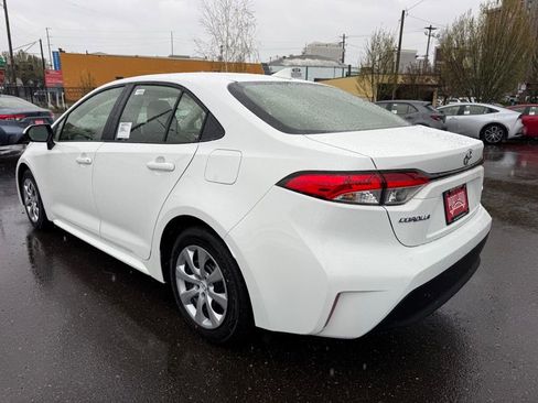 New 2026 Toyota Corolla LE image 6