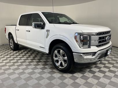 Certified 2023 Ford F150 Lariat w/ Equipment Group 502A High