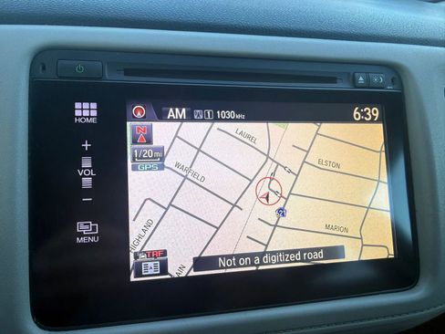 Used 2016 Honda HR-V EX-L image 15