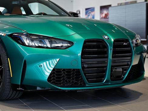 New 2026 BMW M4 Competition image 2