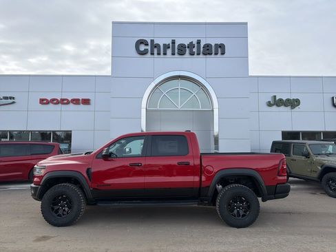 New 2026 RAM 1500 RHO w/ RHO Level 1 Equipment Group AWD/4WD image 1