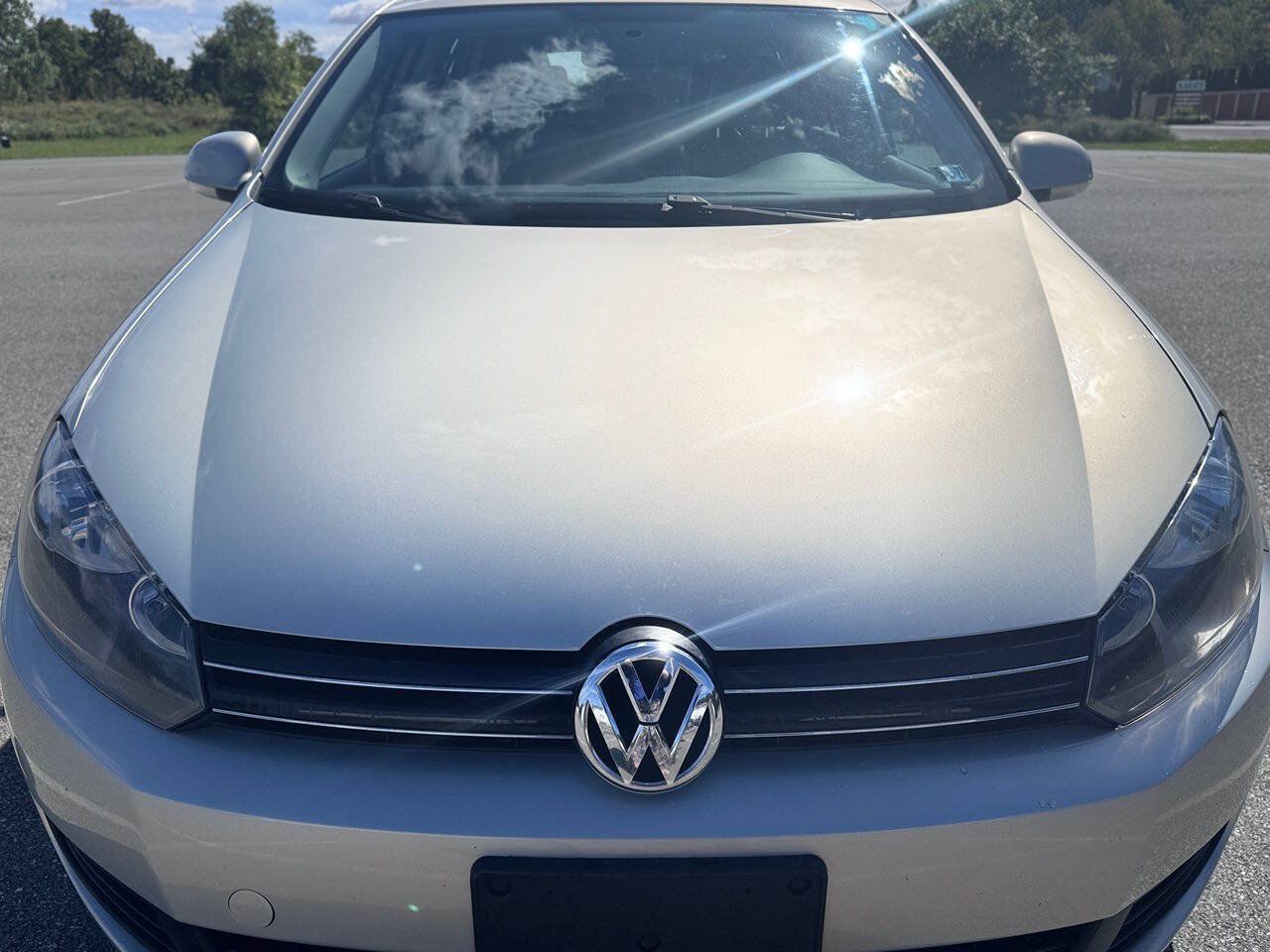 Used 2012 Volkswagen Jetta TDI FWD image 2